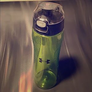 Under Armor water bottle